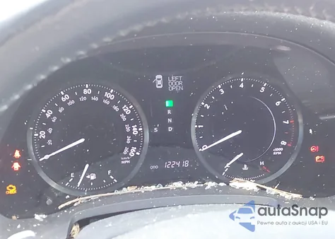 2012 Lexus Is 250 from USA, damaged, VIN JTHFF2C28C2521444